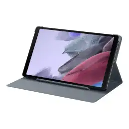 Samsung EF-BT220 - Étui à rabat pour tablette - gris - pour Galaxy Tab A7 Lite (EF-BT220PJEGWW)_3